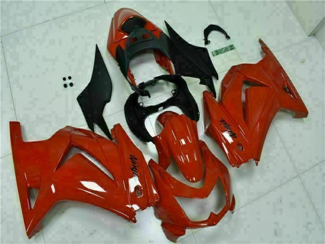 Cheap 2008-2012 Kawasaki Ninja EX250 Motorcycle Fairings Canada