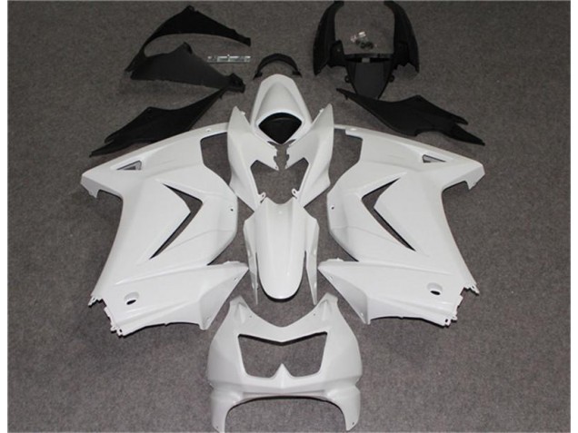 Cheap 2008-2012 Unpainted Kawasaki Ninja EX250 Motorcycle Fairings Canada