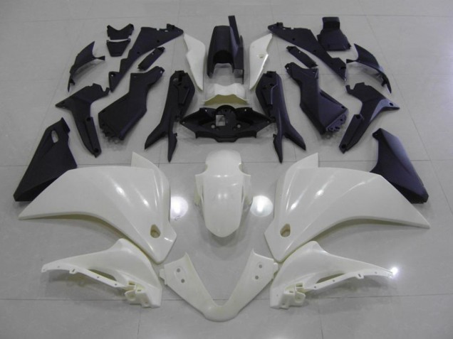 Cheap 2011-2013 Unpainted Honda CBR125R Motorcycle Fairings Canada