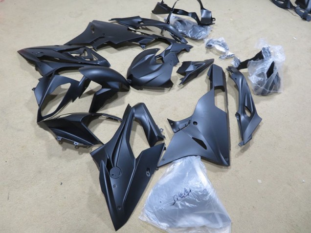 Cheap 2015-2018 Matte Black BMW S1000RR Motorcycle Fairings Canada