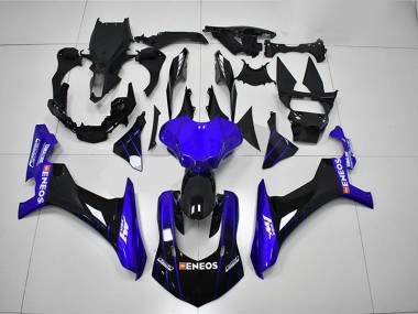 Cheap 2015-2019 Blue Black Yamaha YZF R1 Motorcycle Fairings Canada