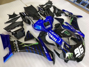 Cheap 2015-2019 Monster Energy Yamaha YZF R1 Motorcycle Fairings Canada