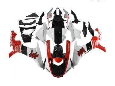 Cheap 2015-2019 Red White Yamaha YZF R1 Motorcycle Fairings Canada