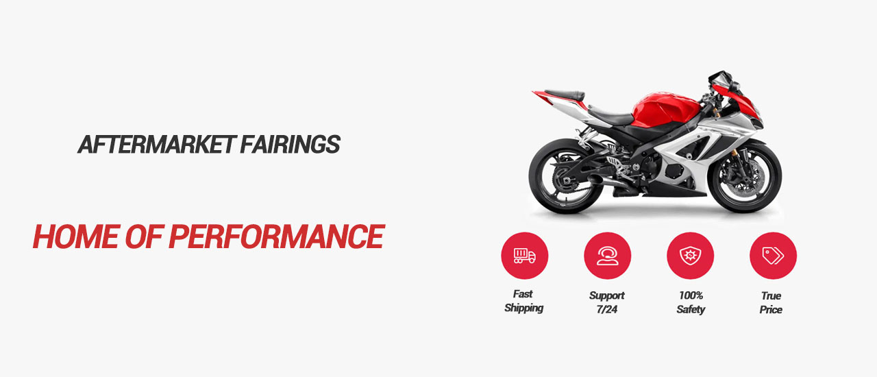 Best Aftermarket Honda Fairings Australia